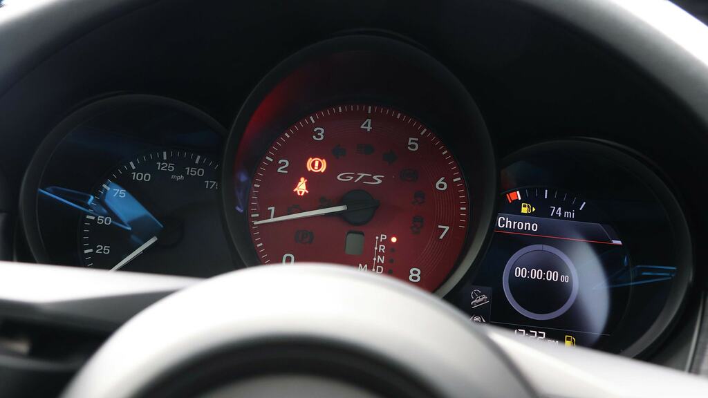 Porsche Macan Gts Pdk V6 440Ps Awd Euro 6 Black #23