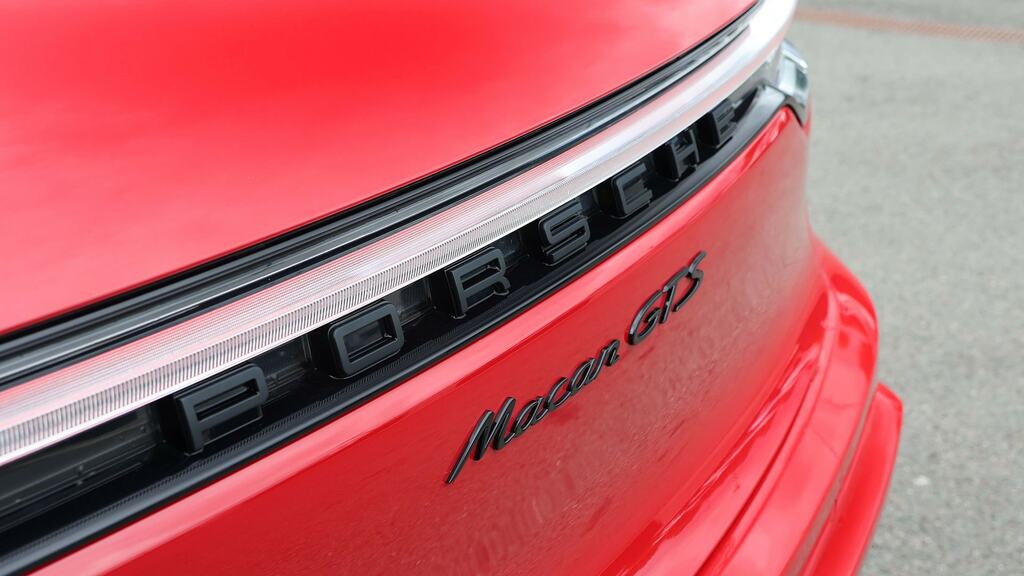 Porsche Macan Gts Pdk V6 440Ps Awd Euro 6 Black #31