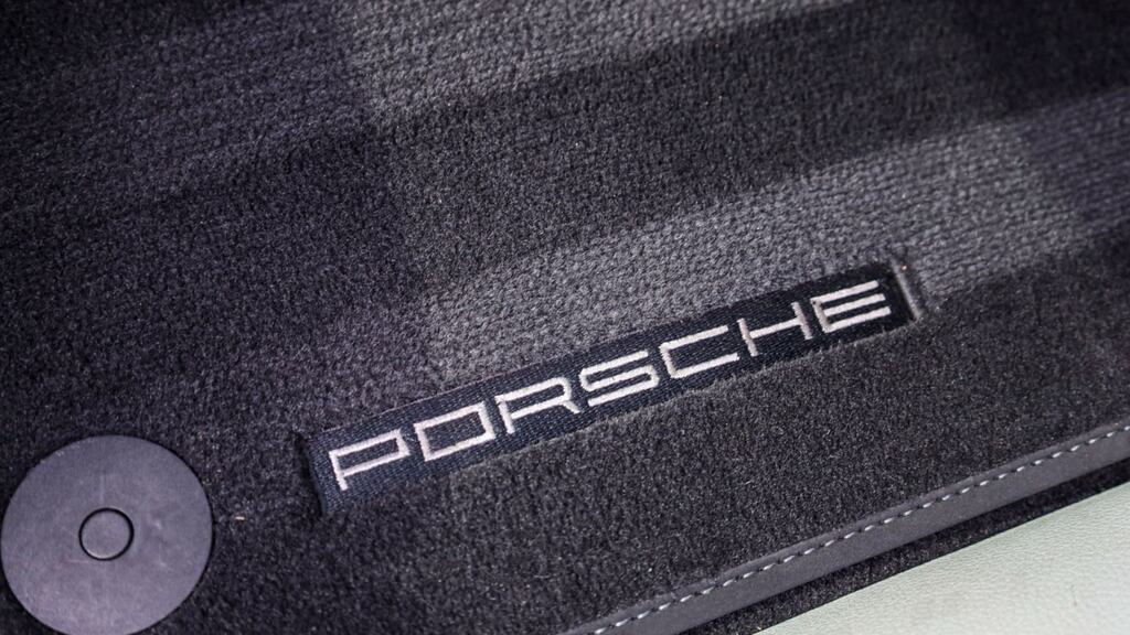 Porsche Macan 100Kwh Turbo Suv 4Wd 639 Ps Black #29