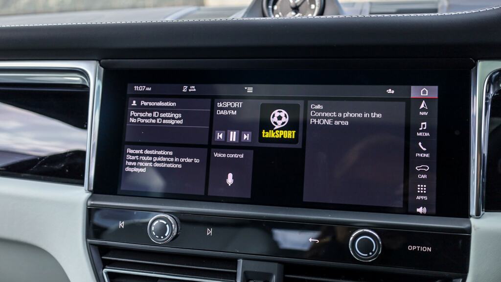 Porsche Macan 100Kwh Turbo Suv 4Wd 639 Ps Black #12