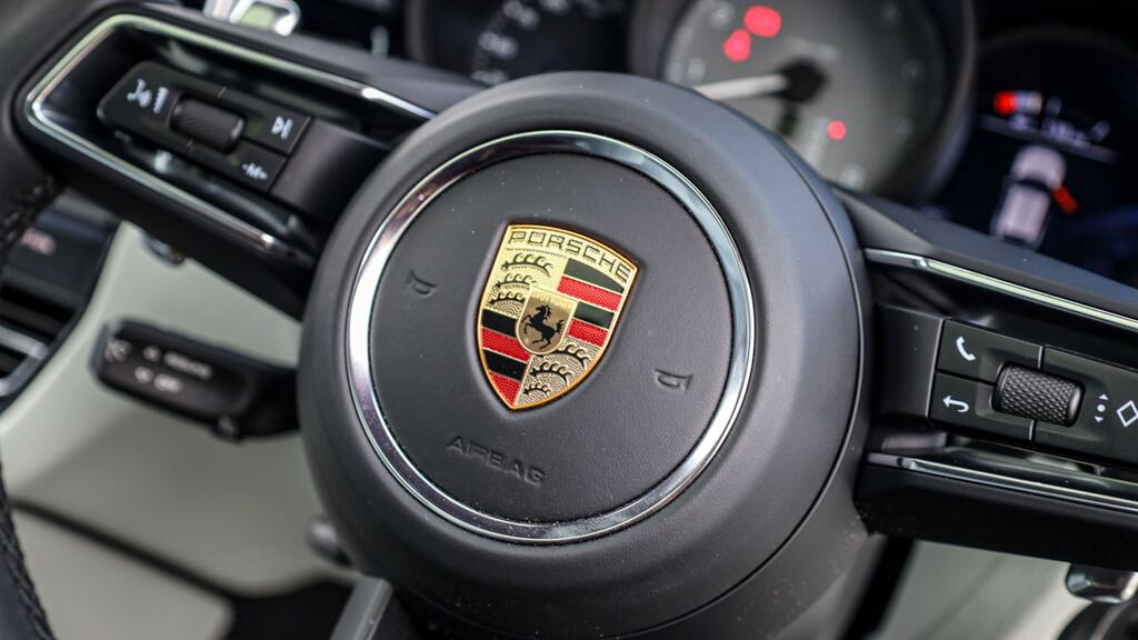 Porsche Macan 100Kwh Turbo Suv 4Wd 639 Ps Black #22