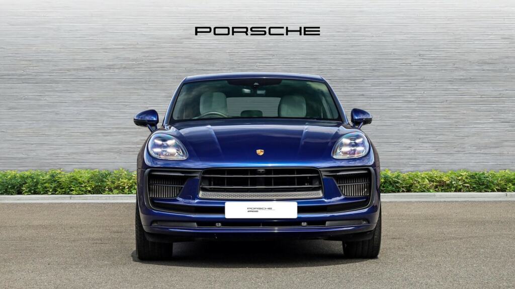 Porsche Macan 100Kwh Turbo Suv 4Wd 639 Ps Black #8