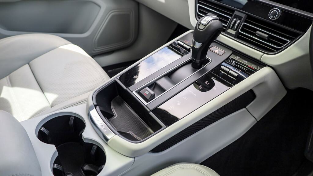 Porsche Macan 100Kwh Turbo Suv 4Wd 639 Ps Black #16