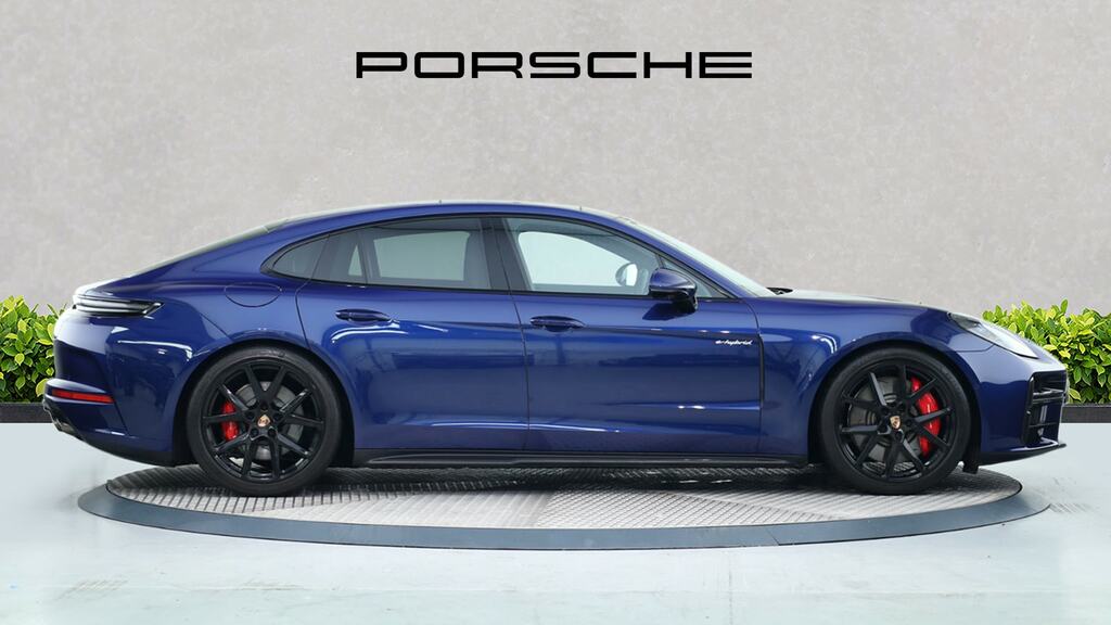 Porsche Panamera V6 25.9Kwh 4 E-hybrid Saloon Pdk Euro 6  #8