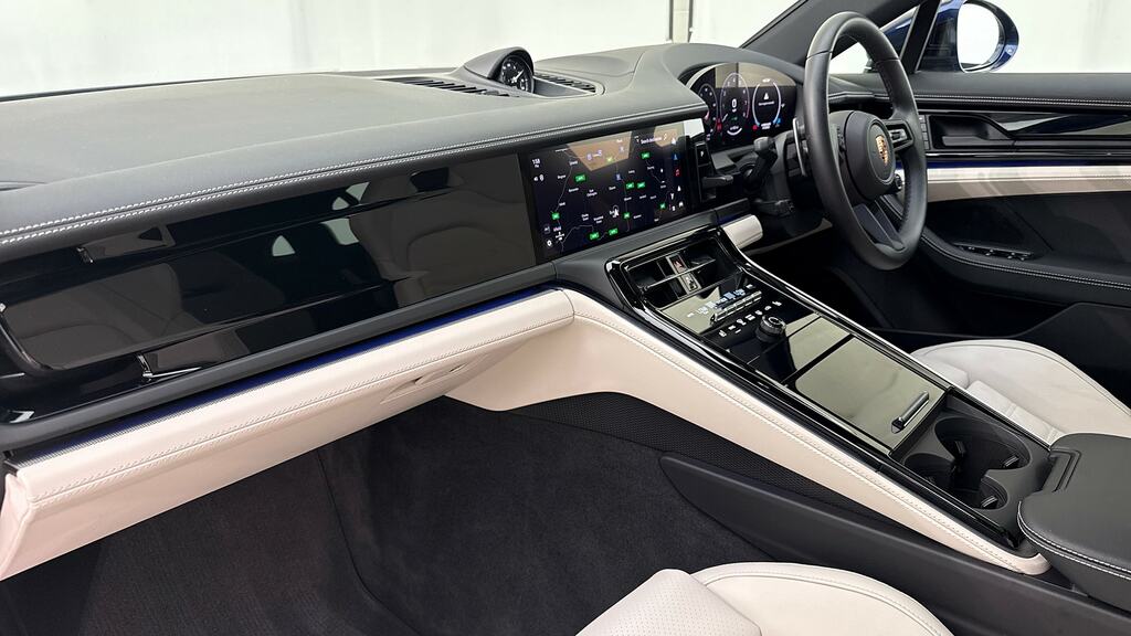 Porsche Panamera V6 25.9Kwh 4 E-hybrid Saloon Pdk Euro 6  #13