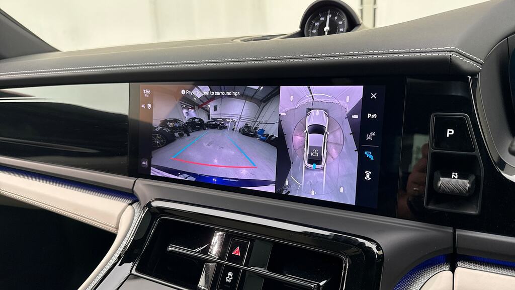 Porsche Panamera V6 25.9Kwh 4 E-hybrid Saloon Pdk Euro 6  #28