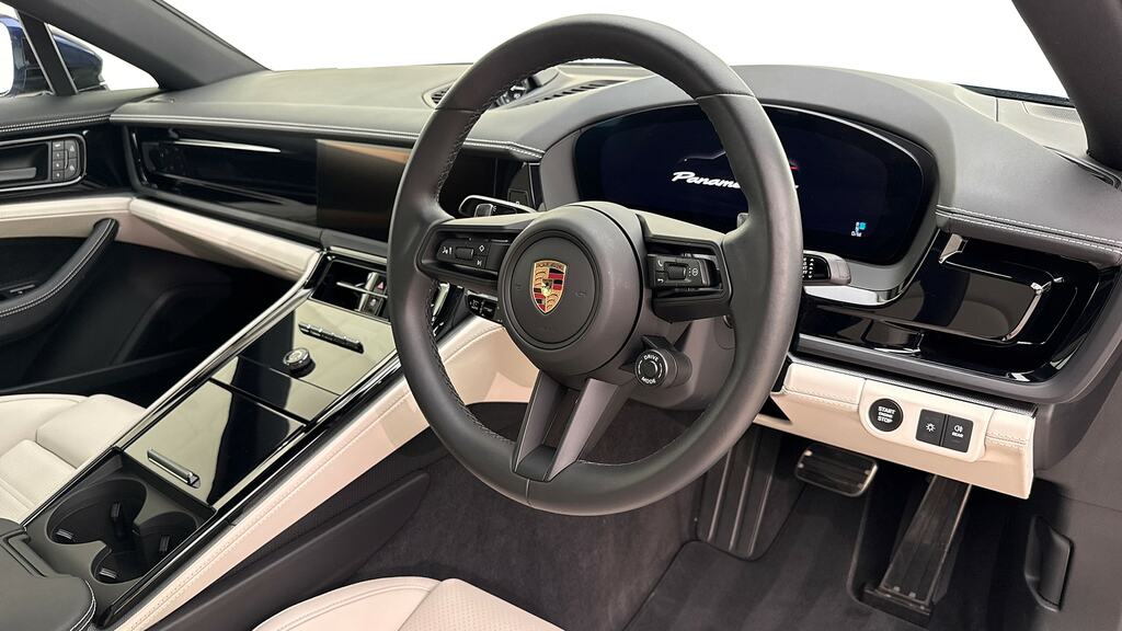 Porsche Panamera V6 25.9Kwh 4 E-hybrid Saloon Pdk Euro 6  #10