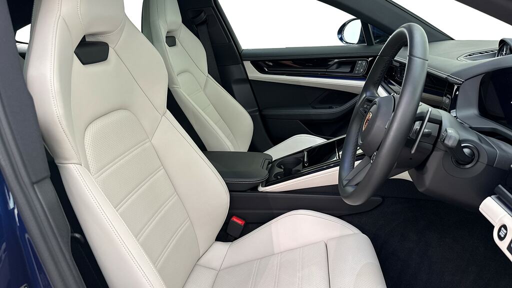 Porsche Panamera V6 25.9Kwh 4 E-hybrid Saloon Pdk Euro 6  #11