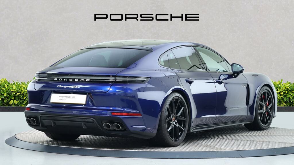 Porsche Panamera V6 25.9Kwh 4 E-hybrid Saloon Pdk Euro 6  #7