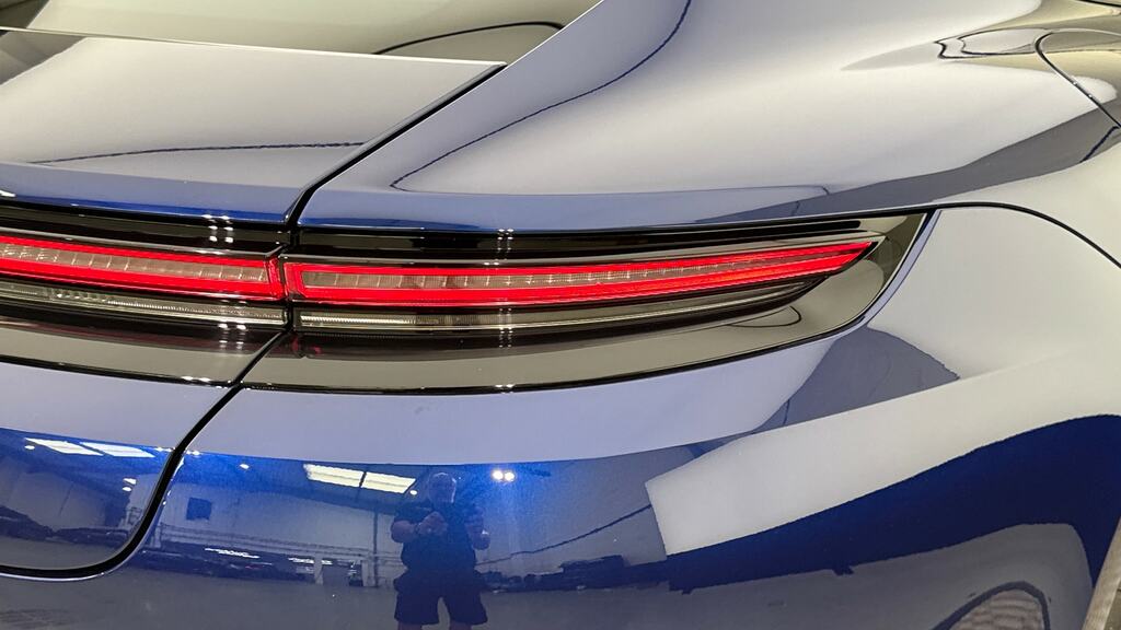 Porsche Panamera V6 25.9Kwh 4 E-hybrid Saloon Pdk Euro 6  #32
