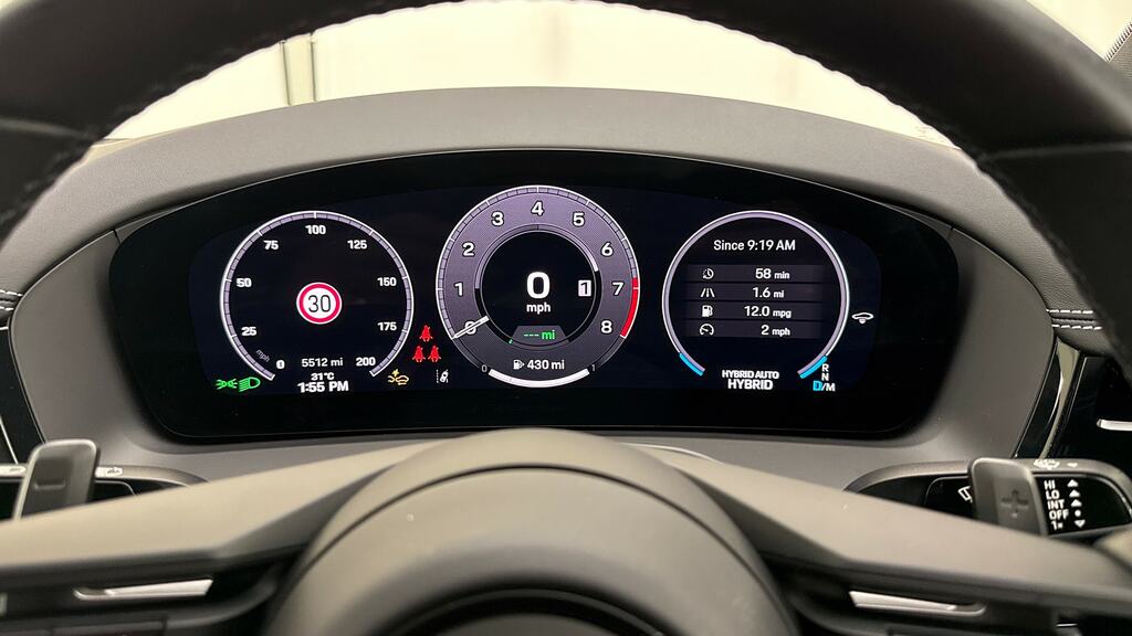 Porsche Panamera V6 25.9Kwh 4 E-hybrid Saloon Pdk Euro 6  #16