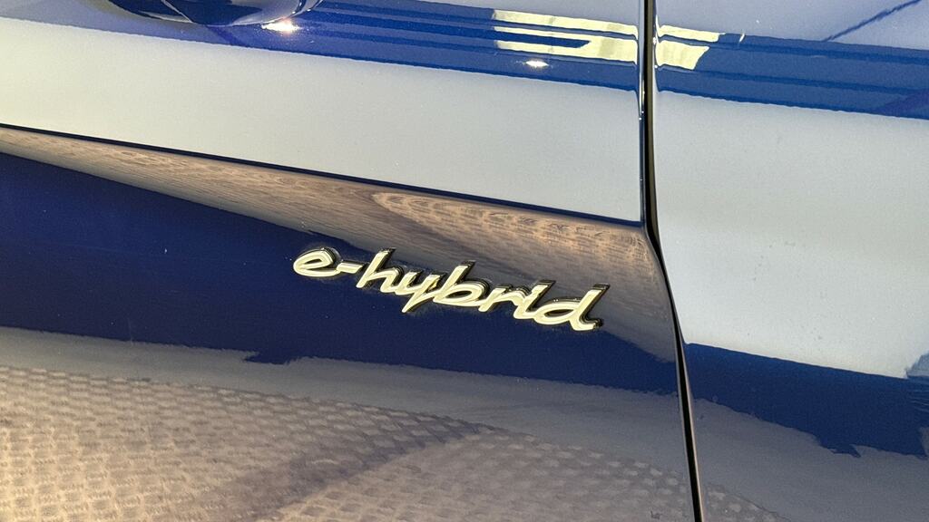 Porsche Panamera V6 25.9Kwh 4 E-hybrid Saloon Pdk Euro 6  #23
