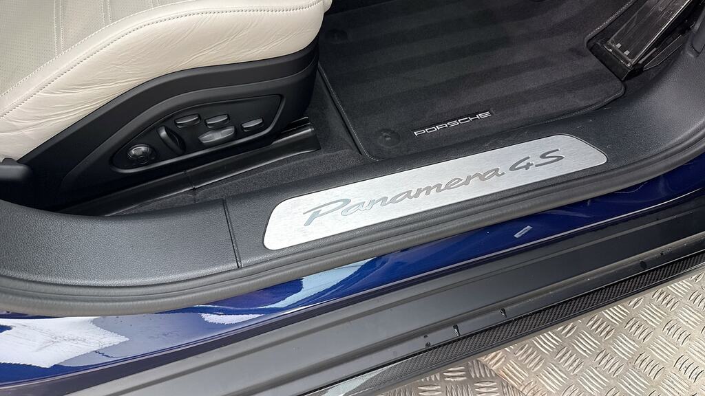 Porsche Panamera V6 25.9Kwh 4 E-hybrid Saloon Pdk Euro 6  #24