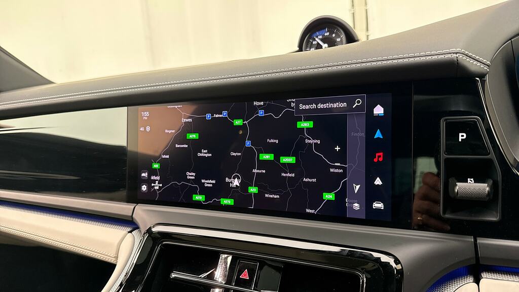 Porsche Panamera V6 25.9Kwh 4 E-hybrid Saloon Pdk Euro 6  #27