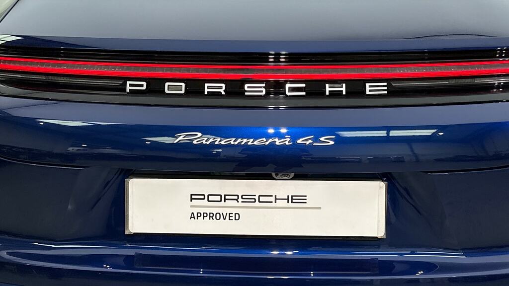 Porsche Panamera V6 25.9Kwh 4 E-hybrid Saloon Pdk Euro 6  #33