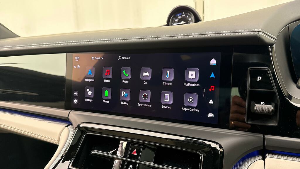 Porsche Panamera V6 25.9Kwh 4 E-hybrid Saloon Pdk Euro 6  #26