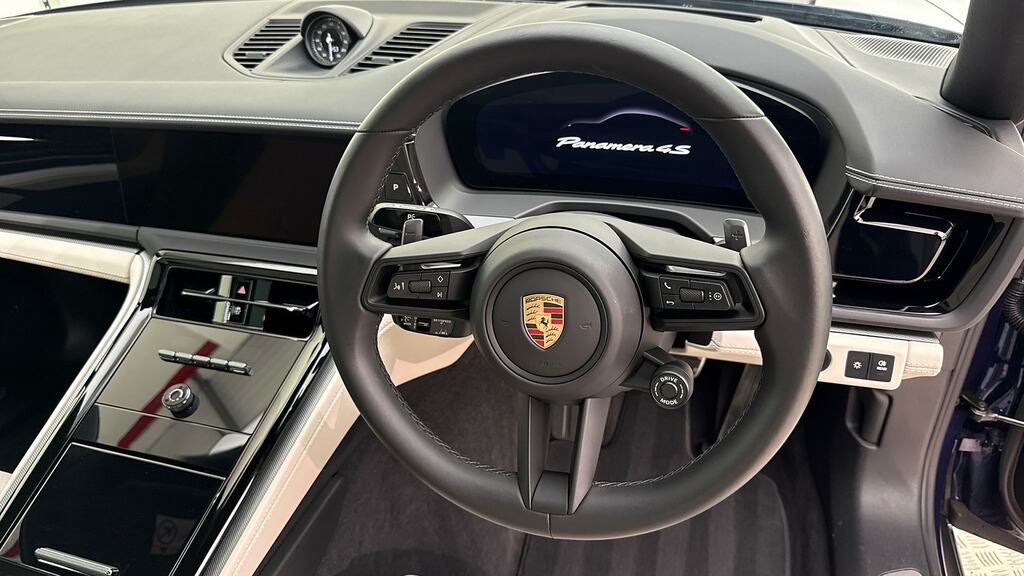 Porsche Panamera V6 25.9Kwh 4 E-hybrid Saloon Pdk Euro 6  #17