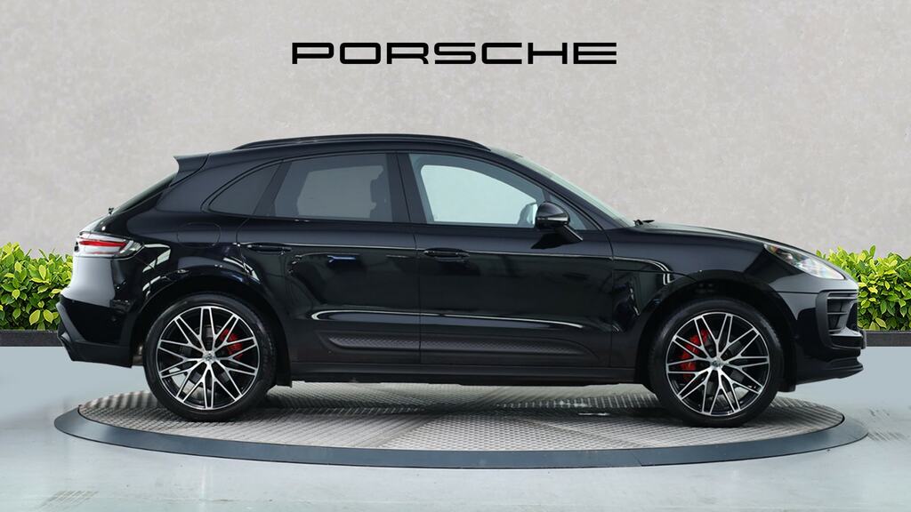 Porsche Macan Suv 2.9T V6 Gts Pdk 4Wd Euro 6 Ss 202424 Grey #8
