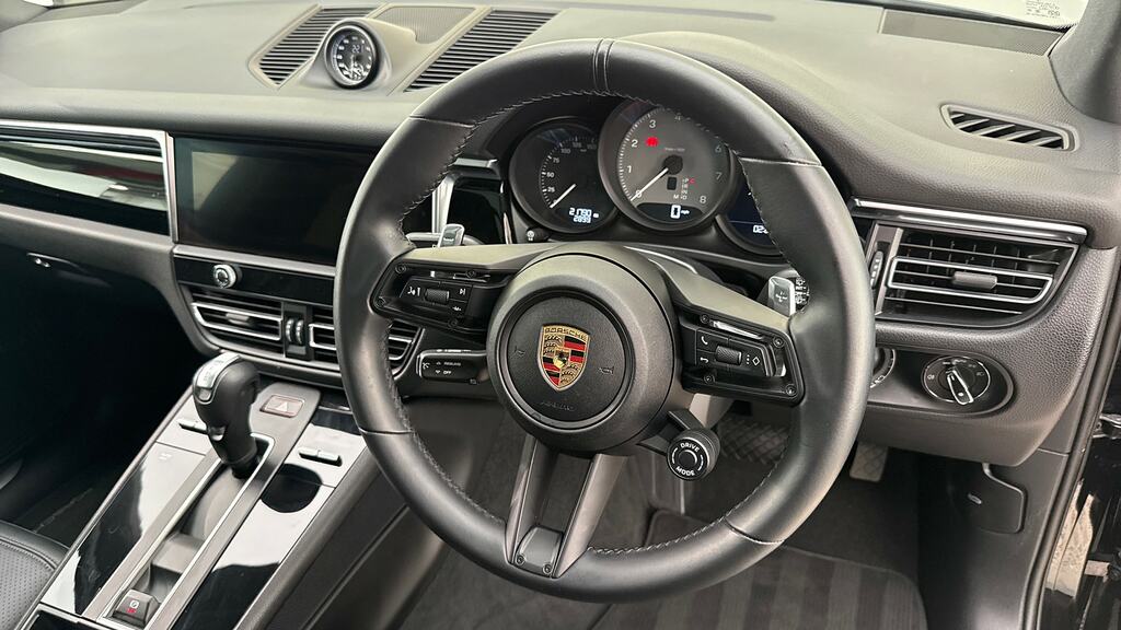 Porsche Macan Suv 2.9T V6 Gts Pdk 4Wd Euro 6 Ss 202424 Grey #16