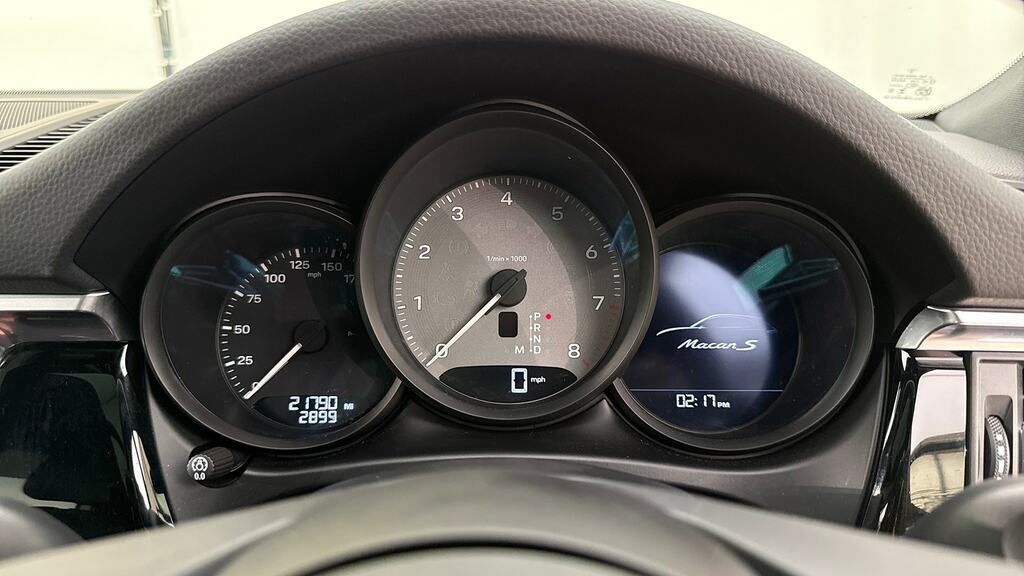 Porsche Macan Suv 2.9T V6 Gts Pdk 4Wd Euro 6 Ss 202424 Grey #15