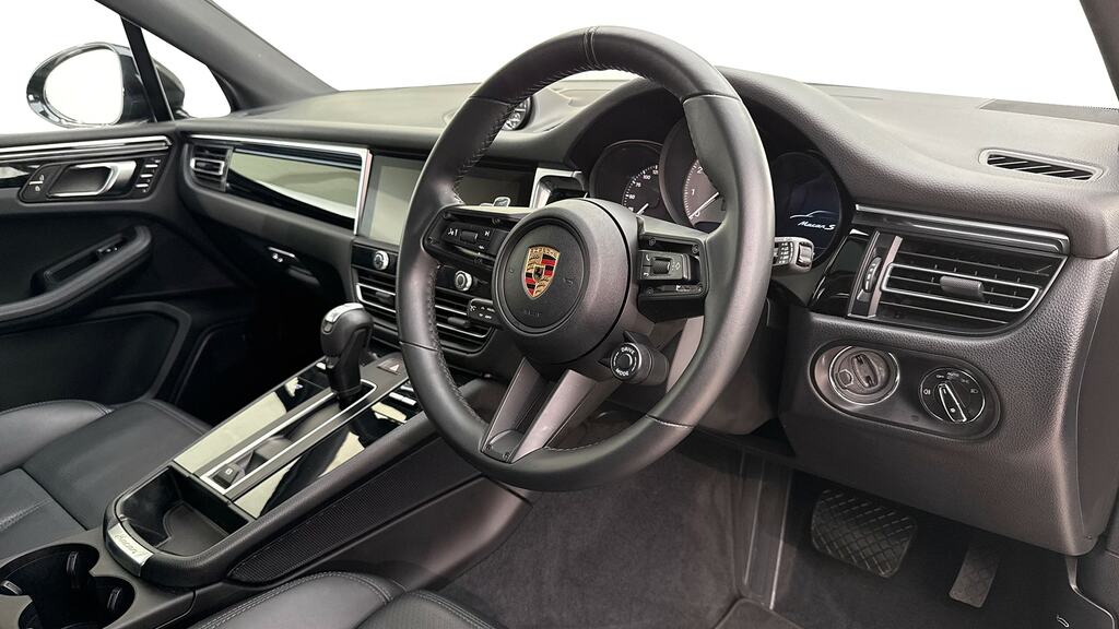 Porsche Macan Suv 2.9T V6 Gts Pdk 4Wd Euro 6 Ss 202424 Grey #10