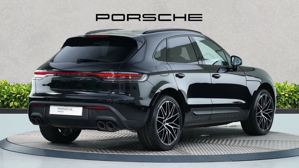 Porsche Macan Suv 2.9T V6 Gts Pdk 4Wd Euro 6 Ss 202424 Grey #7
