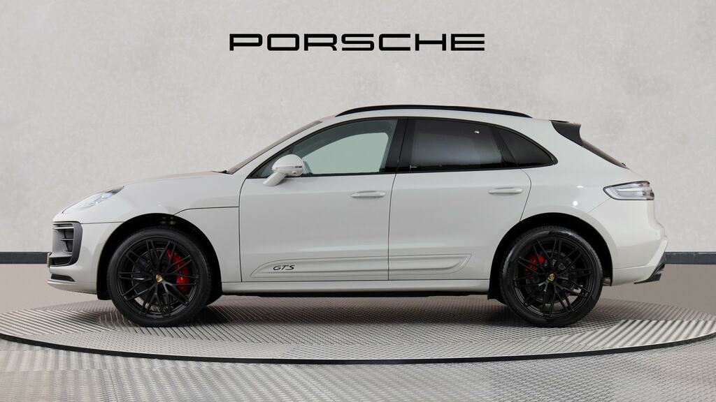 Porsche Macan Gts Pdk K8HTM Grey #3