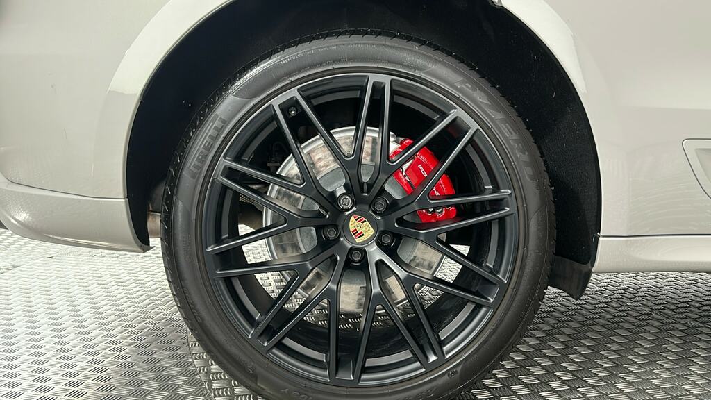 Porsche Macan Gts Pdk K8HTM Grey #6