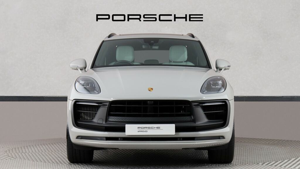 Porsche Macan Gts Pdk K8HTM Grey #2