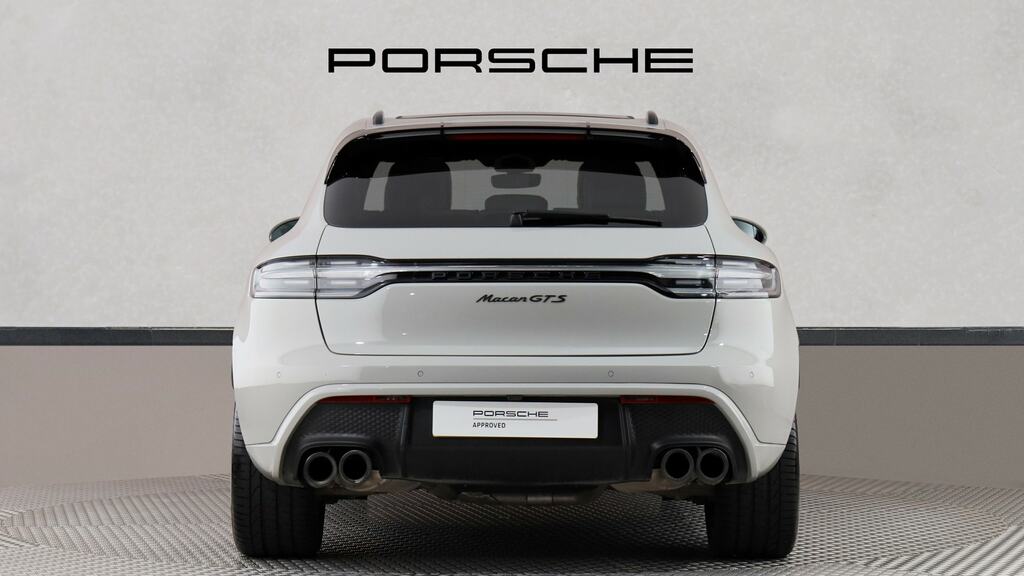 Porsche Macan Gts Pdk K8HTM Grey #5