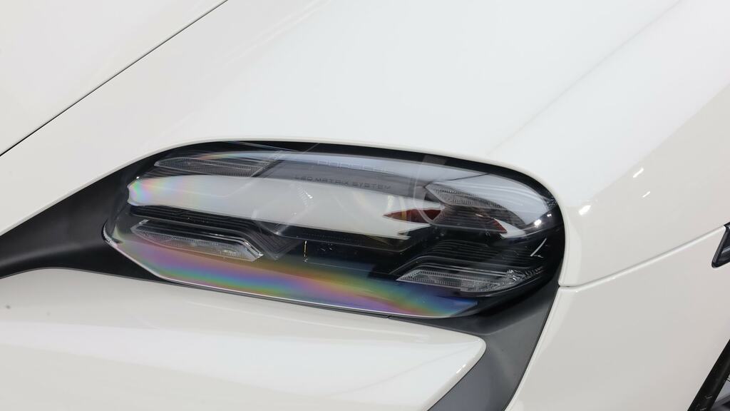 Porsche Taycan Performance Plus 93.4Kwh 4S Sport Turismo Elec Black #28