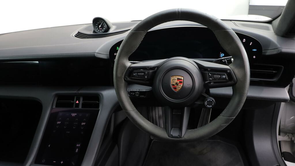 Porsche Taycan Performance Plus 93.4Kwh 4S Sport Turismo Elec Black #8