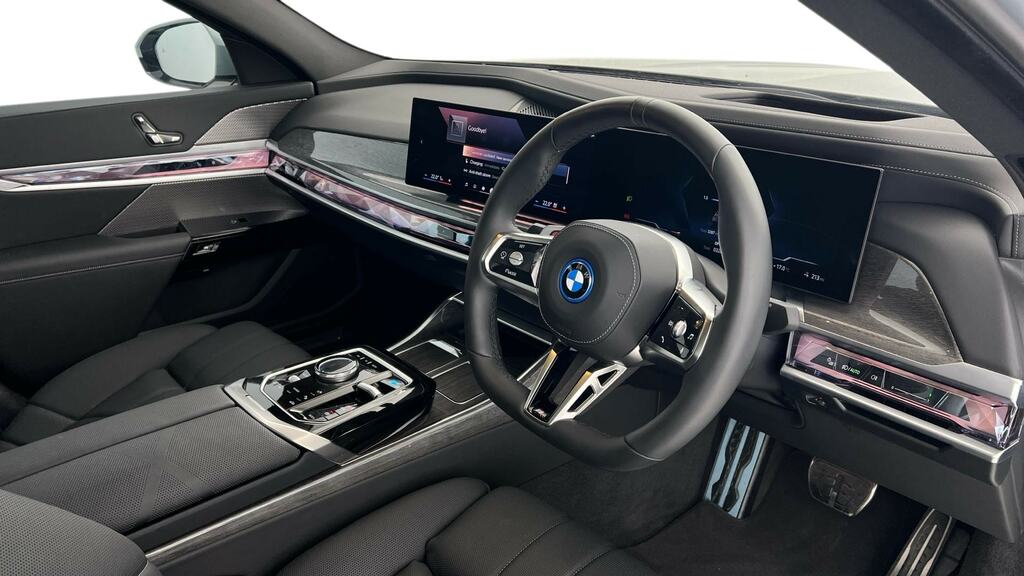BMW i7 335Kw Edrive50 M Sport 105.7Kwh Grey #6