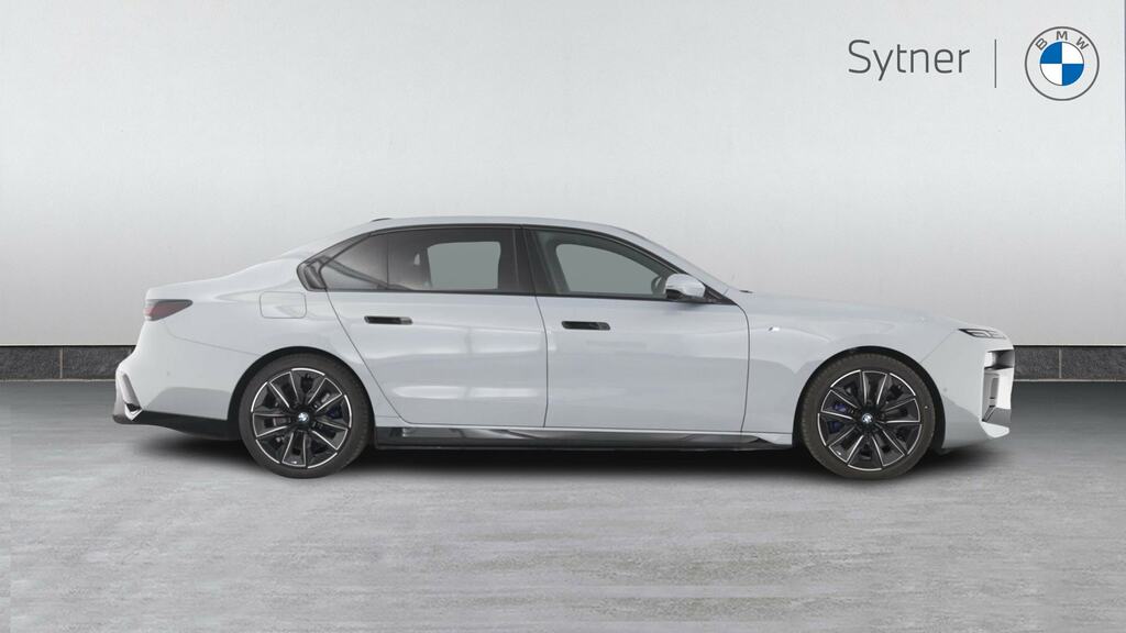 BMW i7 335Kw Edrive50 M Sport 105.7Kwh Grey #3