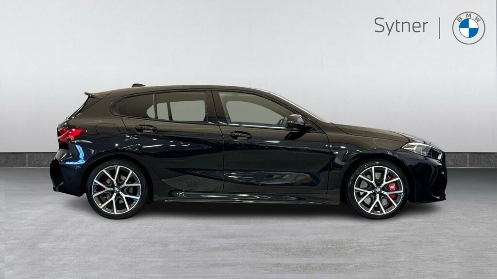 BMW 1 Series 128Ti Step CA24VKO Black #3