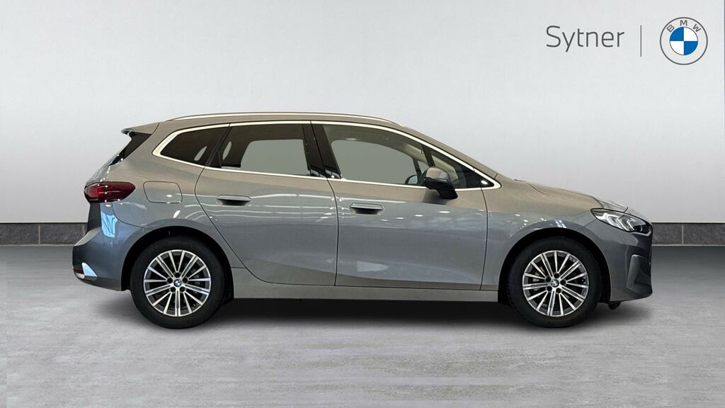 BMW 2 Series Active Tourer 218D Luxury Dct Grey #3