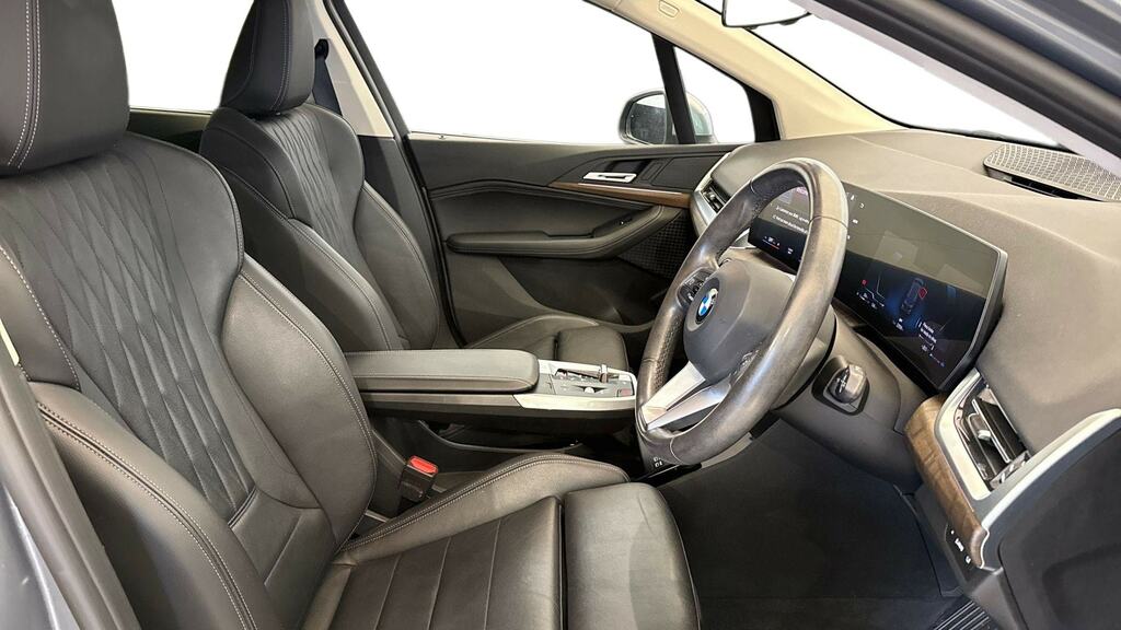 BMW 2 Series Active Tourer 2.0 218D M Sport Mpv Dct Euro 6 Ss Black #11
