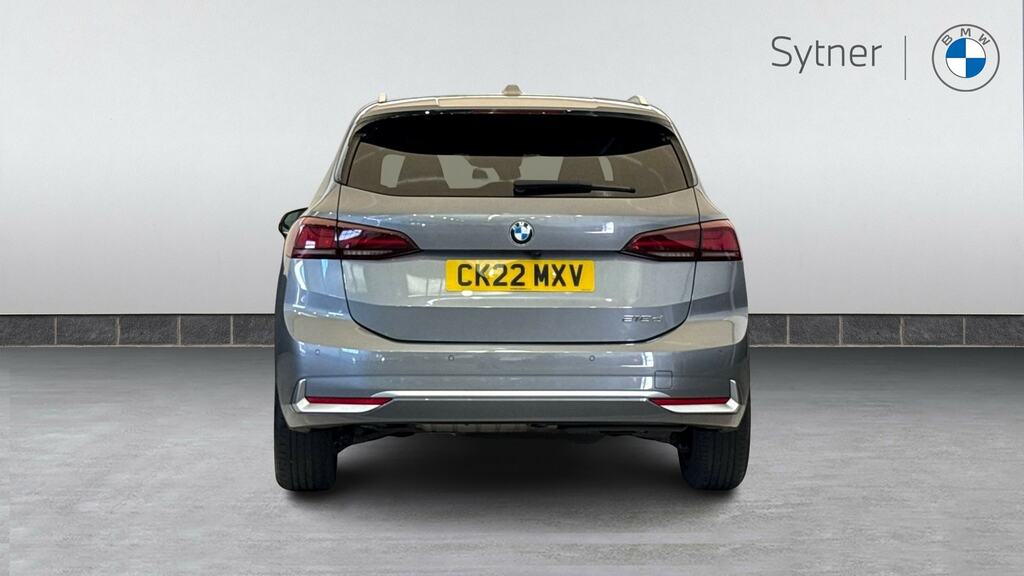 BMW 2 Series Active Tourer 2.0 218D M Sport Mpv Dct Euro 6 Ss Black #15