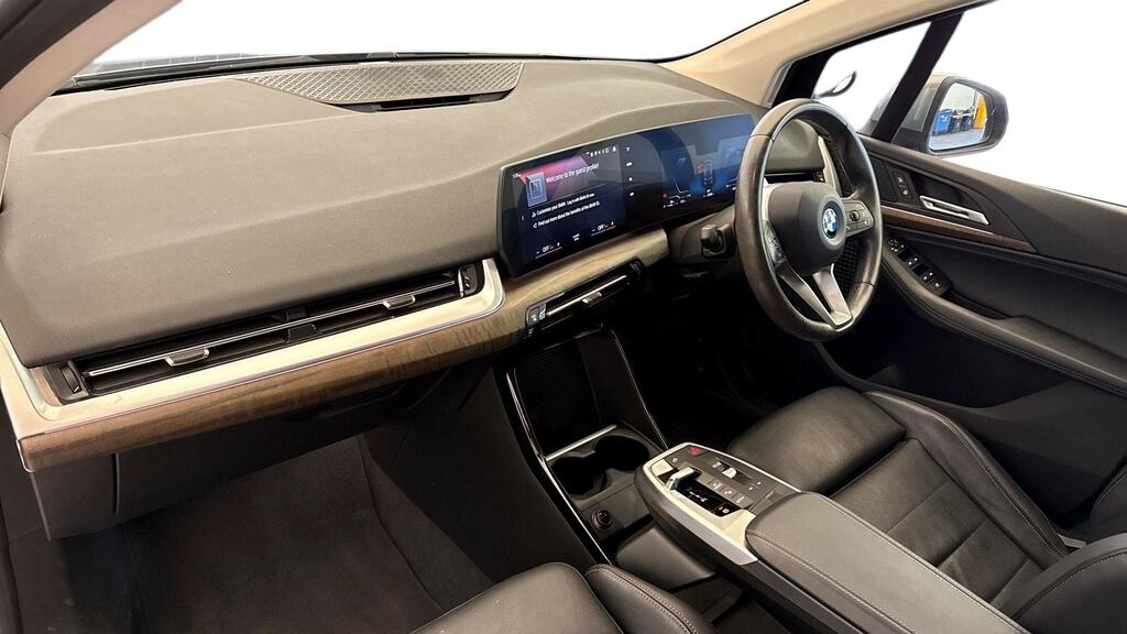 BMW 2 Series Active Tourer 2.0 218D M Sport Mpv Dct Euro 6 Ss Black #7
