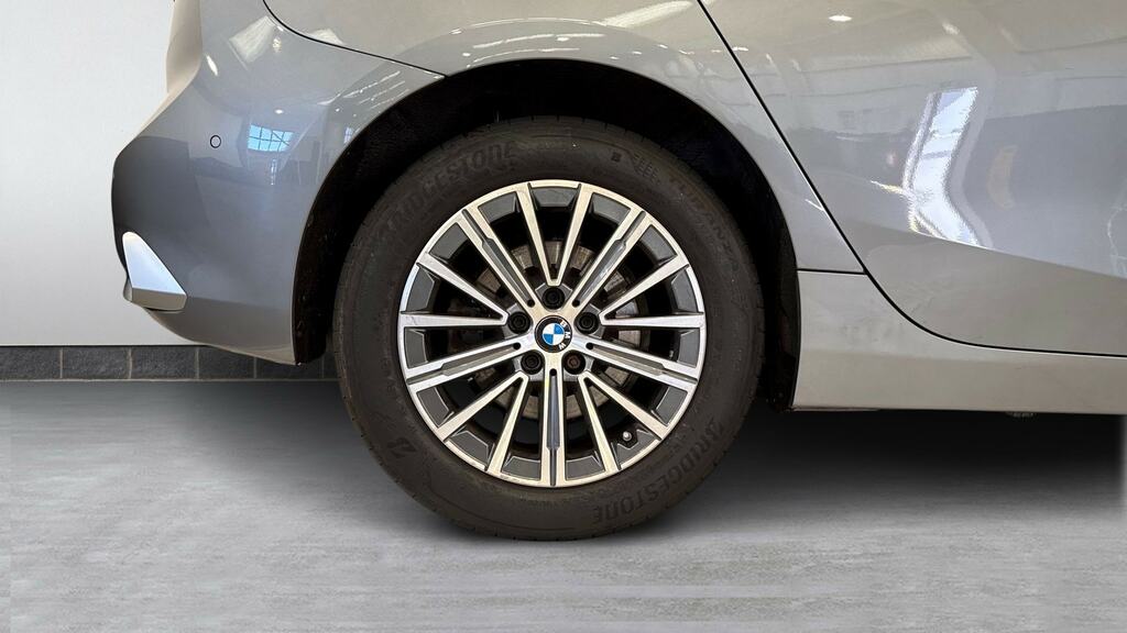 BMW 2 Series Active Tourer 2.0 218D M Sport Mpv Dct Euro 6 Ss Black #14