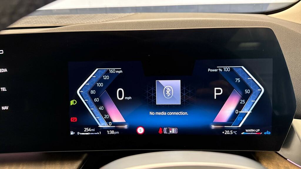 BMW 2 Series Active Tourer 2.0 218D M Sport Mpv Dct Euro 6 Ss Black #9