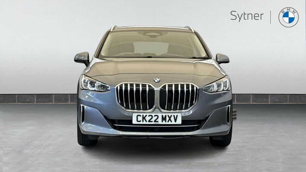 BMW 2 Series Active Tourer 2.0 218D M Sport Mpv Dct Euro 6 Ss Black #16