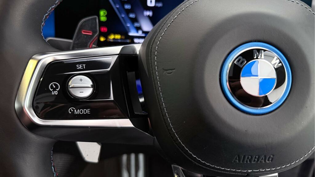 BMW 7 Series 750E Xdrive M Sport Black #17