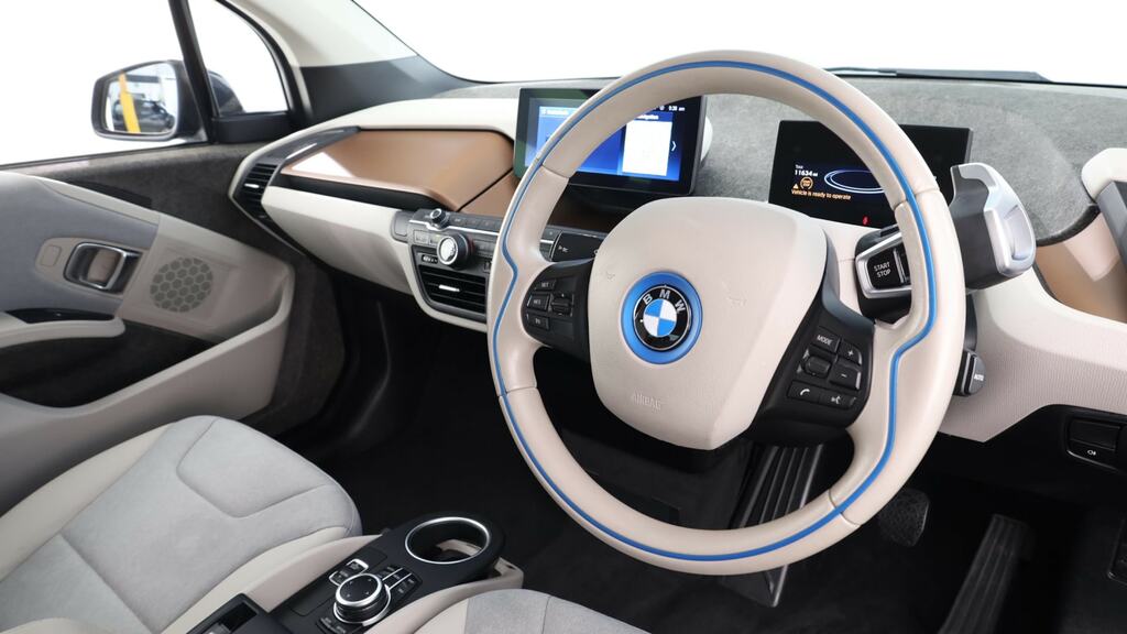 BMW i3 135Kw S 42Kwh Loft Interior World Grey #6