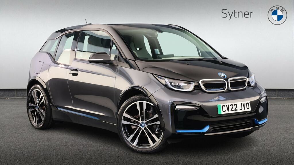 BMW i3 135Kw S 42Kwh Loft Interior World Grey