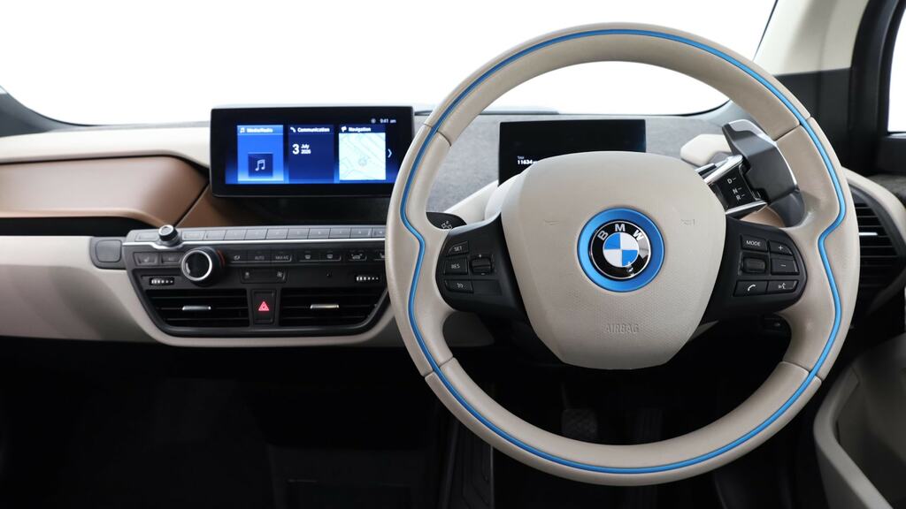 BMW i3 135Kw S 42Kwh Loft Interior World Grey #5
