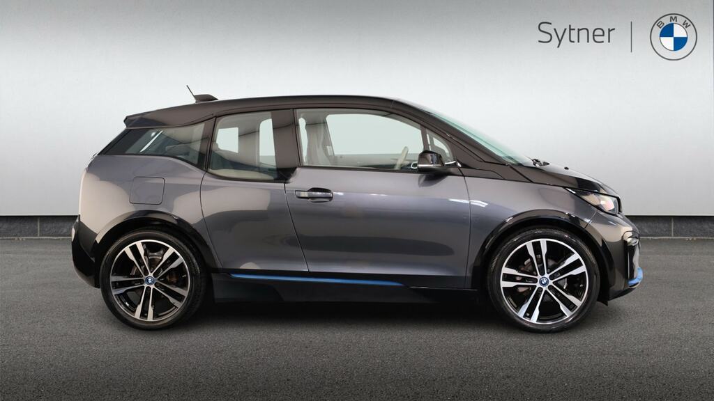 BMW i3 135Kw S 42Kwh Loft Interior World Grey #3
