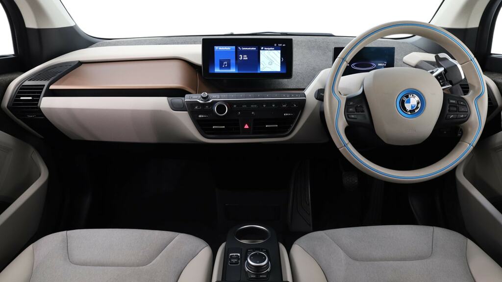 BMW i3 135Kw S 42Kwh Loft Interior World Grey #4