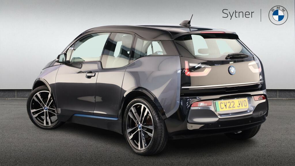 BMW i3 135Kw S 42Kwh Loft Interior World Grey #2