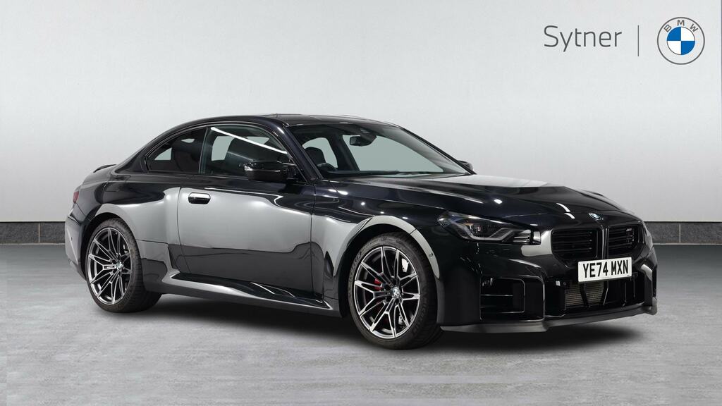 BMW M2 M2 Dct Black